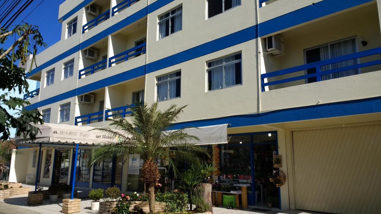 Petit Praia Hotel Флоріанополіс Екстер'єр фото